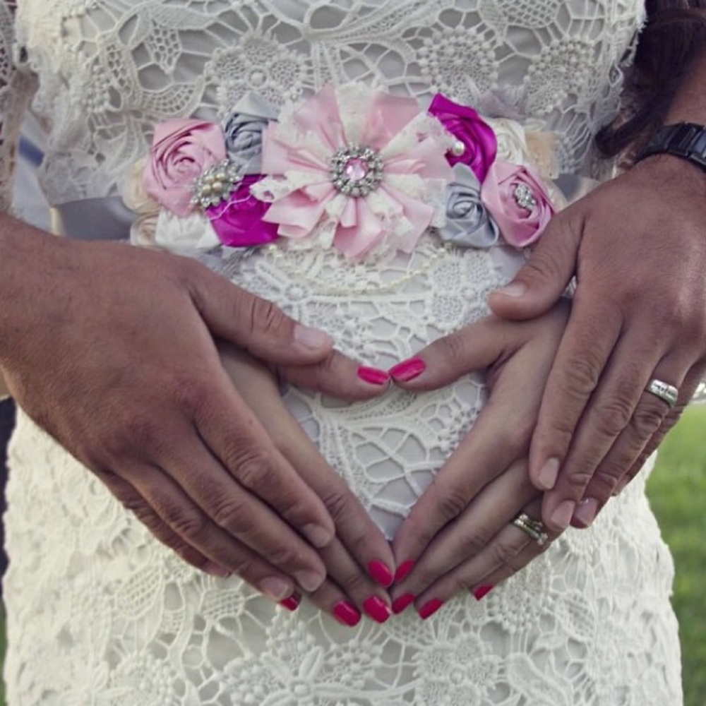 Maternity Sash 🤰🏻